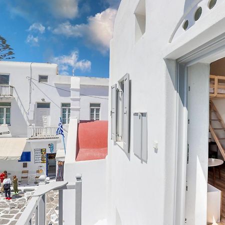 Whitelist Maisonette I And II In Mykonos Town Exterior foto