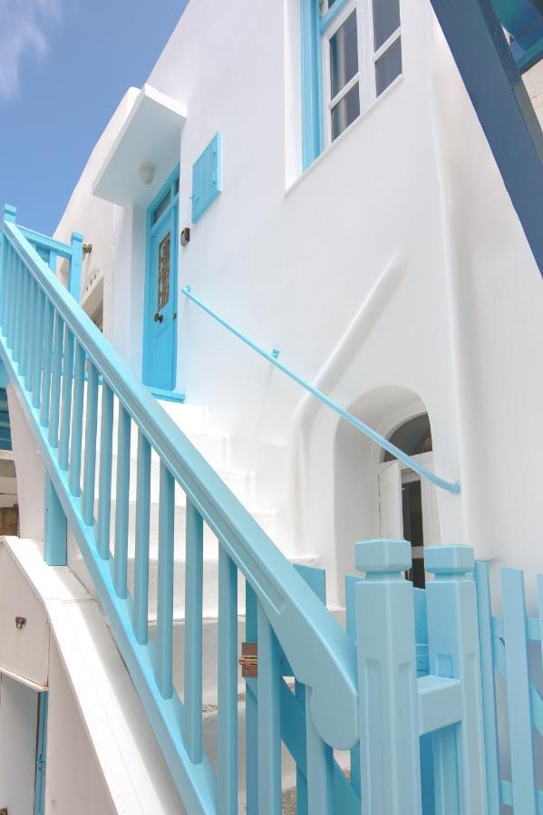Whitelist Maisonette I And II In Mykonos Town Exterior foto