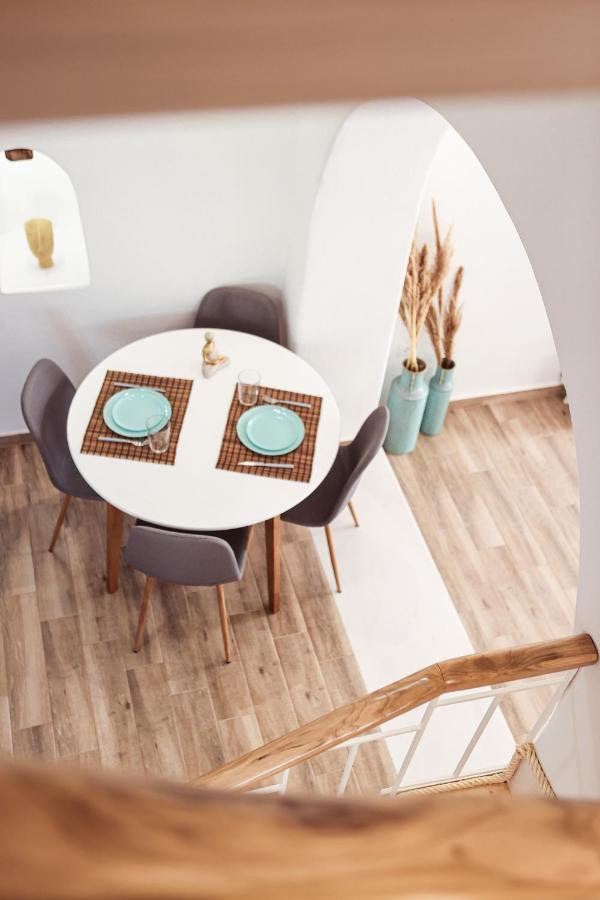 Whitelist Maisonette I And II In Mykonos Town Exterior foto