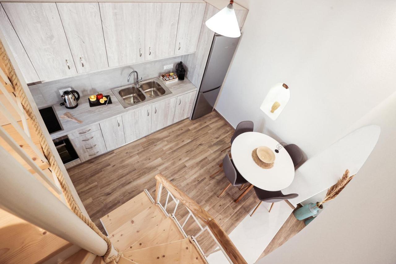 Whitelist Maisonette I And II In Mykonos Town Exterior foto